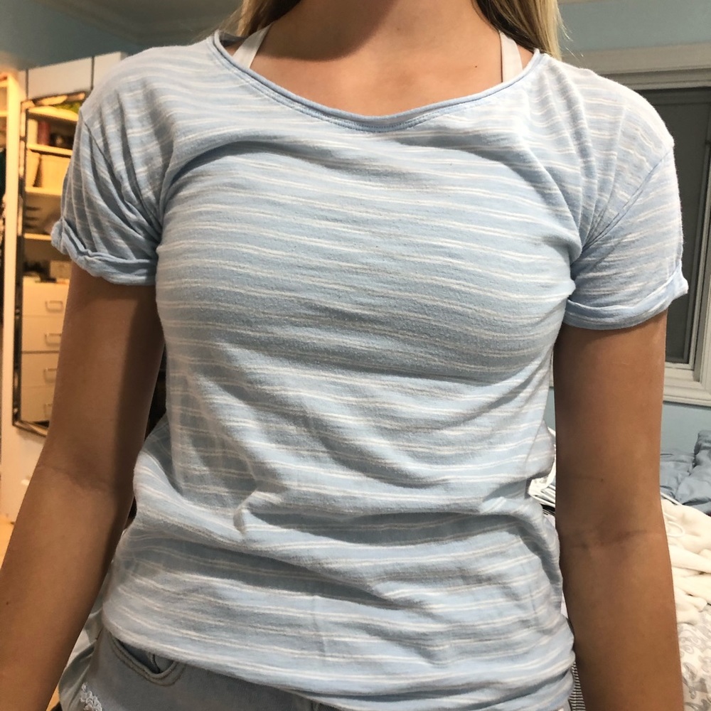 Short sleeve shirt